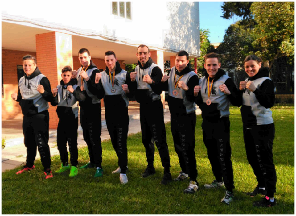 Campeonato de España Kick Boxing 2016